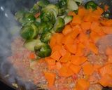 Foto del paso 8 de la receta: Cazuela de Brusela y soja