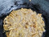 Tempe Oreg bumbu iris