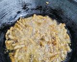 Foto langkah ke 2 dari resep Tempe Oreg bumbu iris.