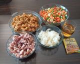 Foto del paso 1 de la receta: Cazuela de pollo