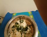 मेथी के पराठे (Methi ke Parathe recipe in Hindi) रेसिपी चरण 3 फोटो