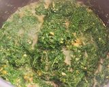 सूवा भाजी की सब्जी (Suba bhaji ki sabzi recipe in Hindi) रेसिपी चरण 2 फोटो