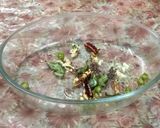 A picture of step 2 of Microwave Masoor Dal Rasam.