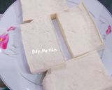 Hình bước làm 1 của món Đậu hủ chiên giòn sốt cay(món chay)