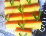 Foto langkah ke 2 dari resep Bingka Singkong Karamel Kukus.