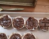 Foto langkah ke 2 dari resep Brownis panggang nutricake coklat.