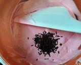 Foto langkah ke 3 dari resep Bolu Kukus Mekar dalam Takir.