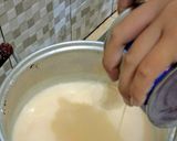 Foto langkah ke 6 dari resep Simple Puding Sedot 4 Varian - Silky Milky Ever (Step By Step).