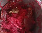 Beetroot chutney recipe step 3 photo