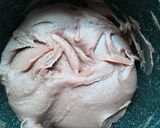 Foto langkah ke 6 dari resep #4 Red Bean Pasta.