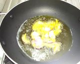 A picture of step 2 of Kadai paneer Recipe.