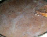 Foto del paso 1 de la receta: Enfrijoladas con chorizo ranchero (soya)