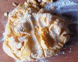 Foto del paso 2 de la receta: Scones de polenta y naranja🍊