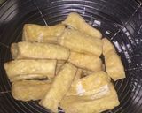 Foto langkah ke 1 dari resep Lontong sayur.