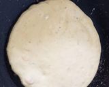A picture of step 2 of Fluffy banana pancakes.
