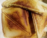A picture of step 6 of Toasted bread.