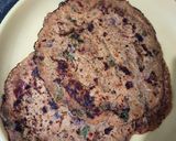 A picture of step 2 of Mixed vegetables Oats Chila.