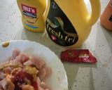 A picture of step 2 of Tasty yet simple chicken boneless.