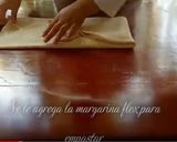 Foto del paso 5 de la receta: Rollos de jamón y queso