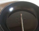 A picture of step 4 of Rose Cake.