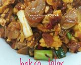 Foto langkah ke 4 dari resep Bakso Telur Barbeque #BikinRamadanBerkesan.