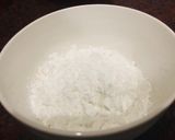 Hình bước làm 8 của món Chè chuối bột báng