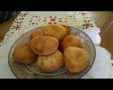 Foto langkah ke 9 dari resep Roti Goreng a.k.a Roti Panada Isi Sayuran.