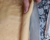 Foto del paso 7 de la receta: Apfel Streusel Kuchen (Pie de Manzana Alemán) 🇦🇷🇩🇪