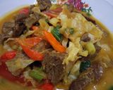 Foto langkah ke 6 dari resep Tongseng daging sapi.