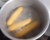 Foto langkah ke 1 dari resep Tempe mendoan gulung.