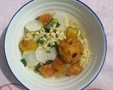 Foto langkah ke 9 dari resep Soto lobak ala fe.