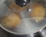 Foto langkah ke 1 dari resep 66. Kentang Rebus Cheese (Kerecis).