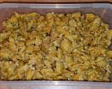 Mike's EZ Garlic Clam Linguine Alfredo recipe step 5 photo