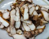 รูปขั้นตอนการทำที่ 1 ของ แซนด์วิชหมูสามชั้นย่าง