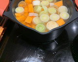 Foto del paso 3 de la receta: Puré de verduras