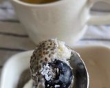 Foto del paso 7 de la receta: Skyr natural enriquecido con frutos y chía 🇮🇸 Desayunando sencillo en Islandia 🇮🇸 🥰