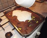 Kráter szelet recept fázis 12 fotója