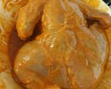 A picture of step 2 of Full chicken.