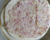 Foto del paso 3 de la receta: Tarta de Jamón york y queso