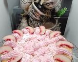 صورة لخطوة 7 من وصفة كيكة الفلون 👍😋