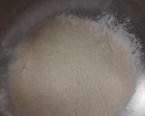 A picture of step 2 of Home Made Fettuccine Alfredo Pasta.