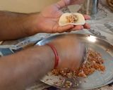मोमोस (Momos recipe in Hindi) रेसिपी चरण 7 फोटो