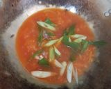 Foto langkah ke 8 dari resep Bakso udang goreng saus asam manis.
