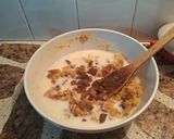 Foto del paso 3 de la receta: Budín de pan de dulce