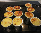Foto del paso 6 de la receta: Flanes de patata y queso fáciles