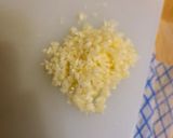 A picture of step 2 of Retro korean fried chicken sauce.