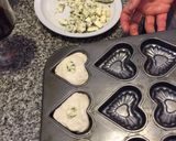 Foto del paso 6 de la receta: Pancitos con roquefort y cebolla