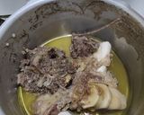 Foto langkah ke 1 dari resep Soto sapi.