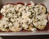 A picture of step 3 of Parmigiana.