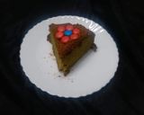 A picture of step 19 of Dark Chocolate cake.